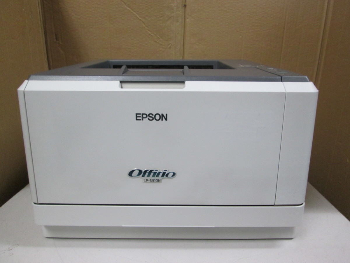 エクルベージュ EPSON メンテナンスユニット LPA4MTU3 LP-S310・LP