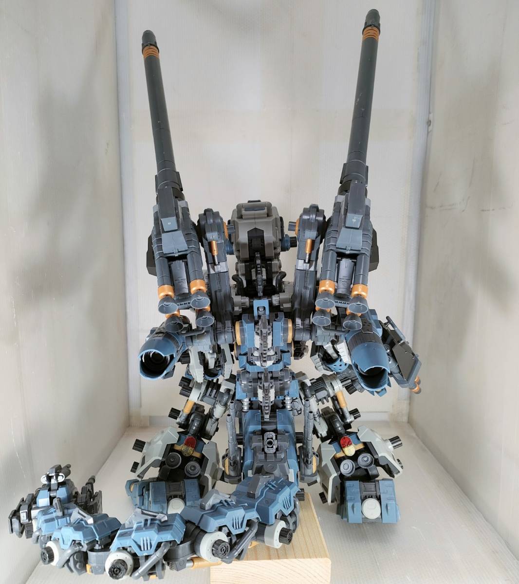 ゴジュラスガナー 新品未組立 オンラインで半額 - yankedesignstc.com