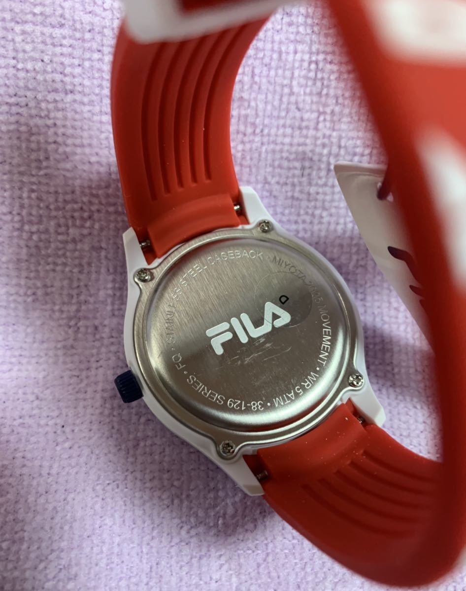 FILA*WATCH* для мужчин и женщин новый товар!