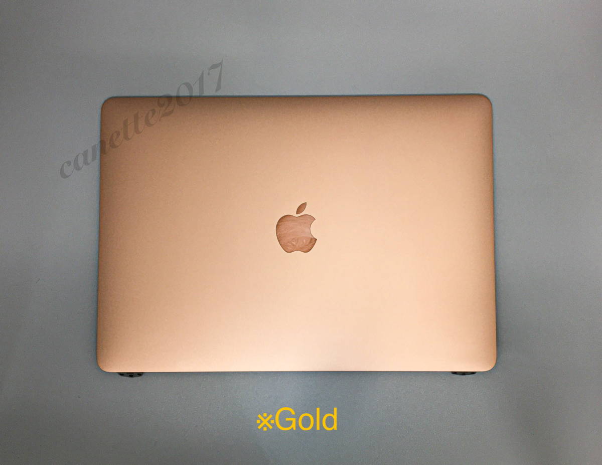 く日はお得♪ MacBookAir 2020 13液晶ユニット新品交換済 ノートPC
