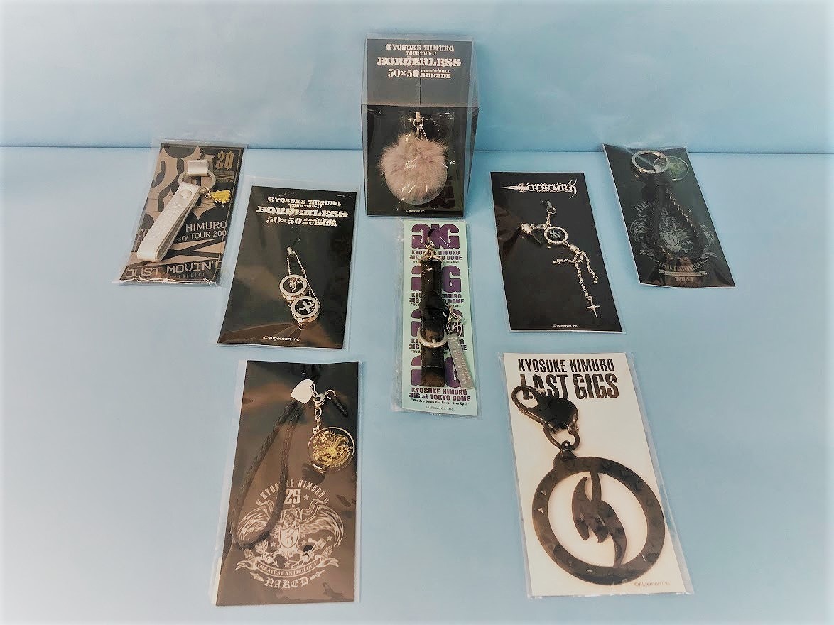 ◇高品質 氷室京介 LASTGIGSグッズセット fawe.org