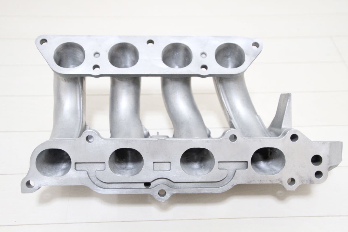 ホンダ フィット GE8 CR-Z 流用 インテークマニホールド 鏡面 ホンダ フィット GE8 CR-Z 流用 インテークマニホールド 鏡面