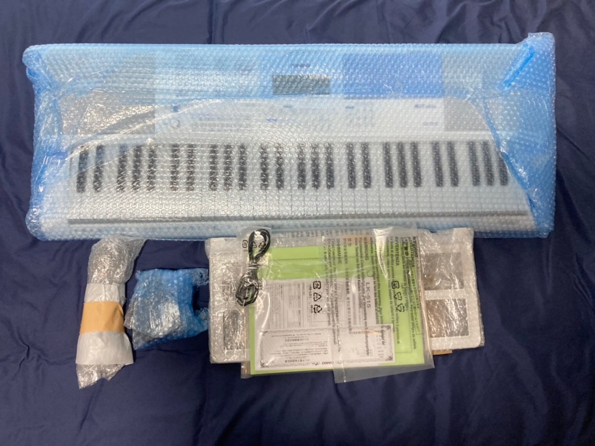 代引き不可 Lk 515 光ナビゲーションキーボード カシオ Casio 61鍵盤 楽譜が読めなくても弾ける 初心者でも簡単 鍵盤が光る 電子ピアノ 代引き不可 Lk 515 光ナビゲーションキーボード カシオ Casio 61鍵盤 楽譜が読めなくても弾ける 初心者でも簡単 鍵盤が光る 電子ピアノ