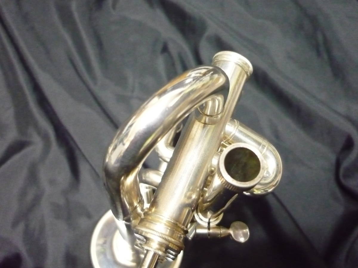 ☆調整済☆Selmer/セルマー/ピッコロトランペット《360B/Maurice ☆調整済☆Selmer/セルマー/ピッコロトランペット《360B/Maurice