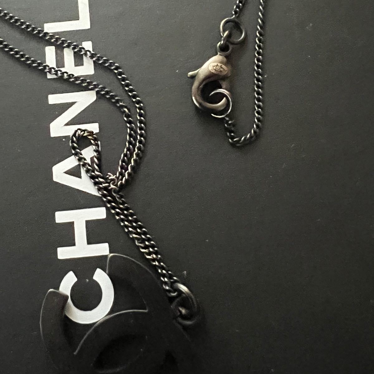 レア CHANEL シャネル ネックレス BTSジミン着用|Yahoo!フリマ レア CHANEL シャネル ネックレス BTSジミン着用|Yahoo!フリマ