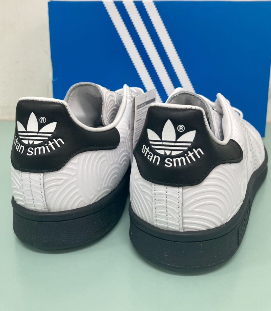 華麗 31cm 未使用 STAN SMITH FY1591 高橋理子 超希少サイズ 白 kids