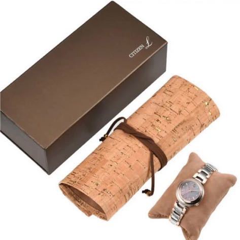 新品未使用 シチズン アナ雪 アナ 腕時計 CITIZEN ウォッチ ディズニー
