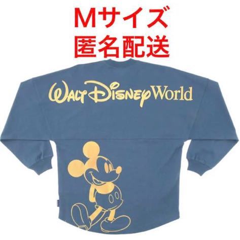 WDW 50周年 スピリットジャージー スピジャ Mサイズ ウォルト