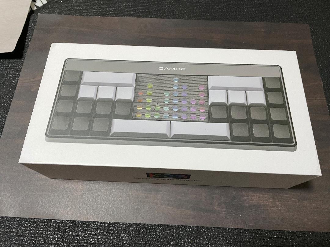 GAMO2 K28 Keyboard Style Controller 大型専門店 steelpier.com