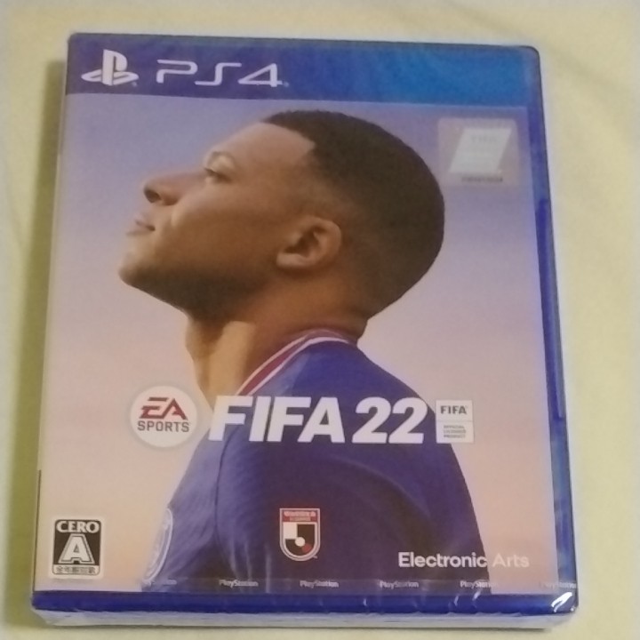 【PS4】 FIFA 22