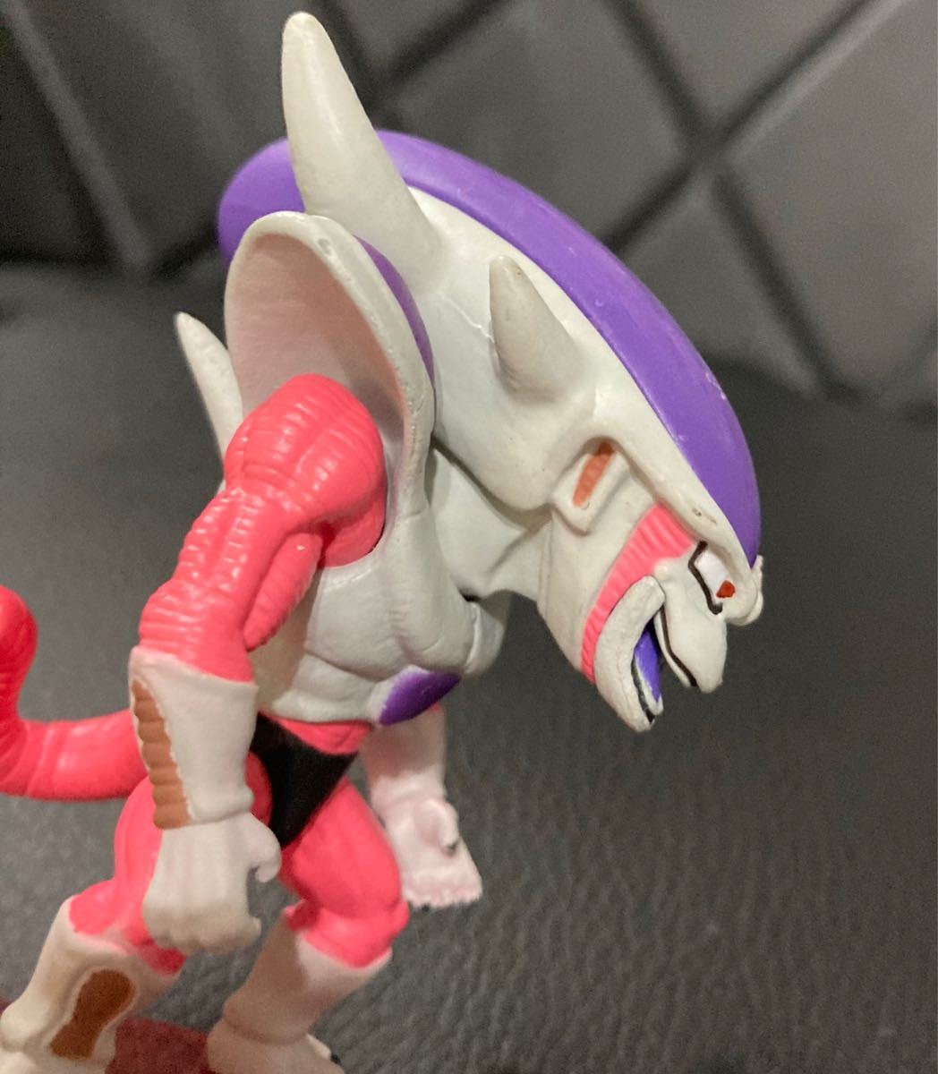 ワーコレ フリーザ最終形態 第三形態 ドラゴンボール ワーコレ フリーザ最終形態 第三形態 ドラゴンボール