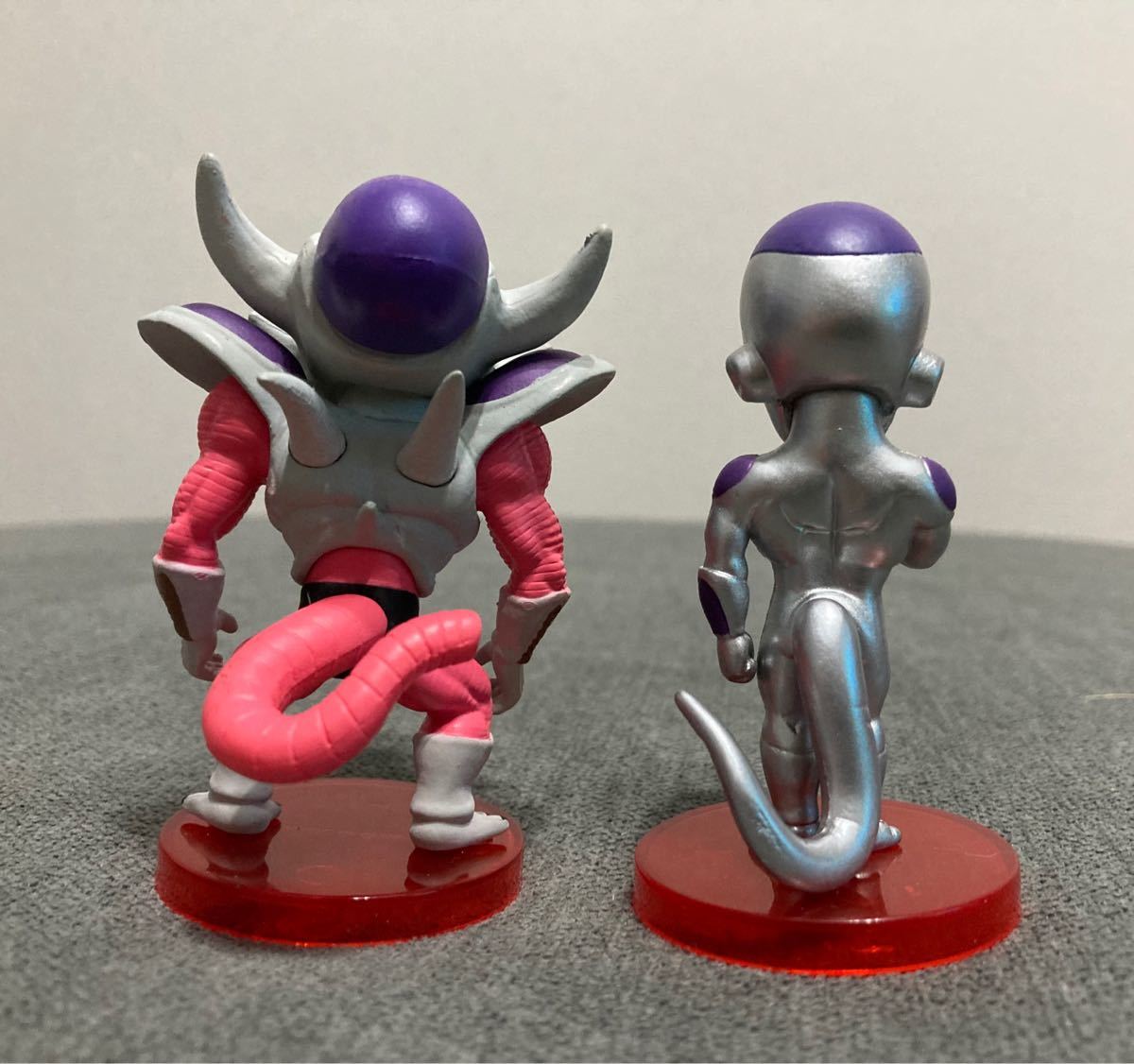ワーコレ フリーザ最終形態 第三形態 ドラゴンボール ワーコレ フリーザ最終形態 第三形態 ドラゴンボール