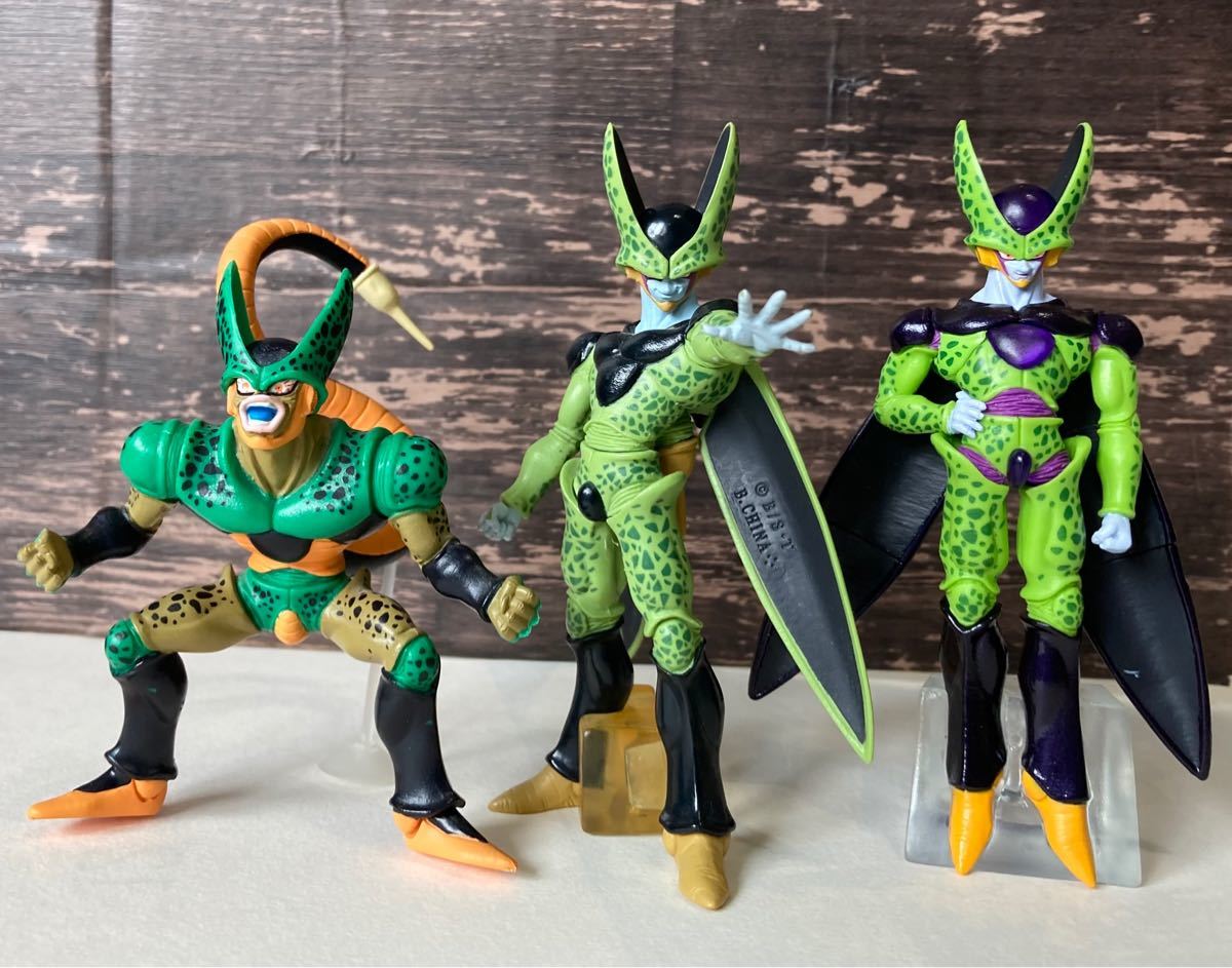 ドラゴンボール超 ドラゴンボール セル 第二形態 完全体 ドラゴンボール超 ドラゴンボール セル 第二形態 完全体