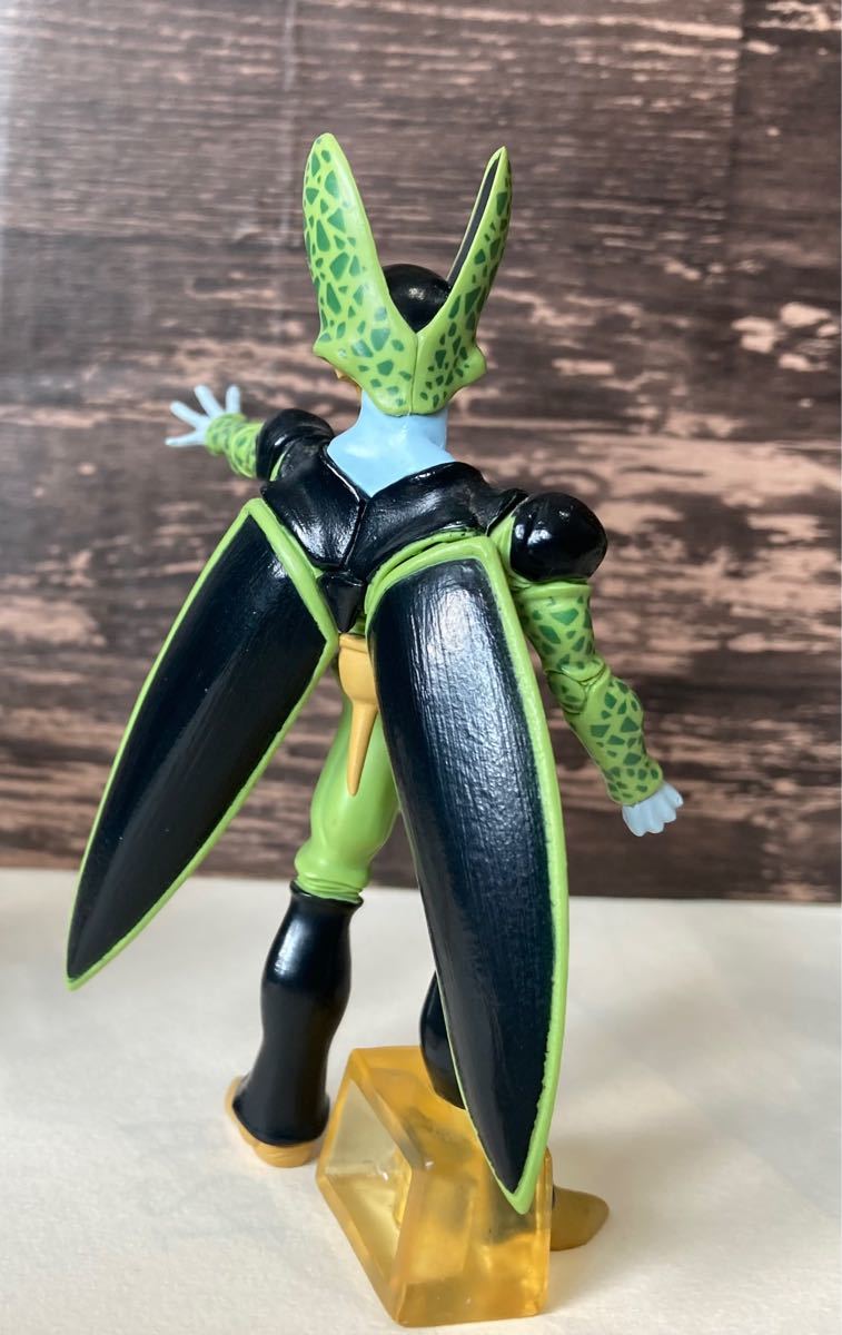 ドラゴンボール超 ドラゴンボール セル 第二形態 完全体 ドラゴンボール超 ドラゴンボール セル 第二形態 完全体