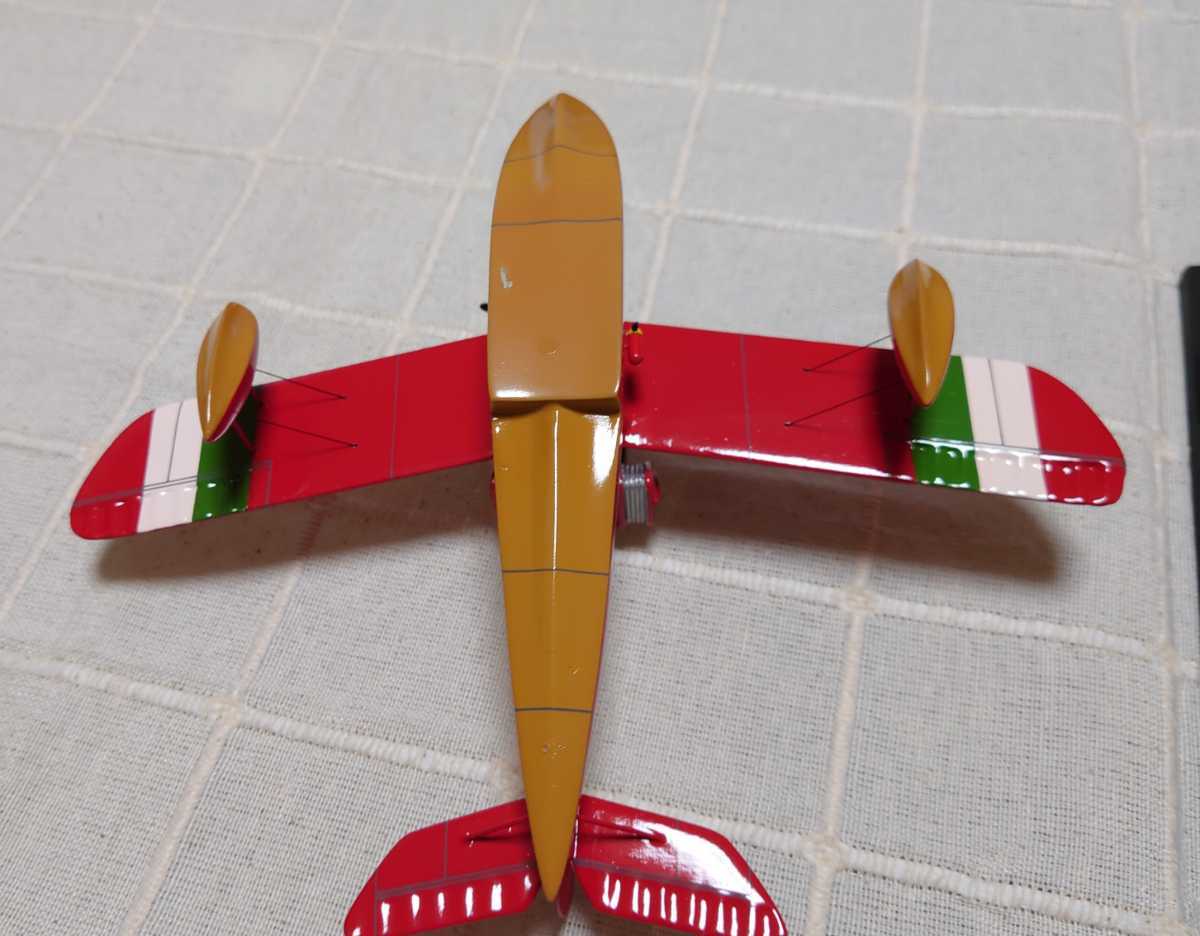 WING CLUB SAVOIA S21 ウィングクラブ サボイアS21 紅の豚 WING CLUB SAVOIA S21 ウィングクラブ サボイアS21 紅の豚