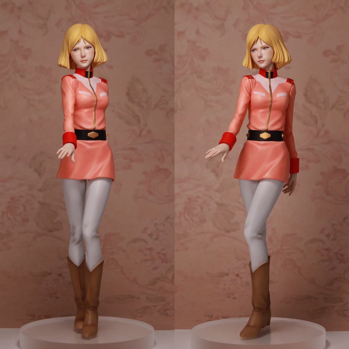 atelier it アトリエイット 1/8 セイラ・マス 塗装済完成品 林 atelier it アトリエイット 1/8 セイラ・マス 塗装済完成品 林