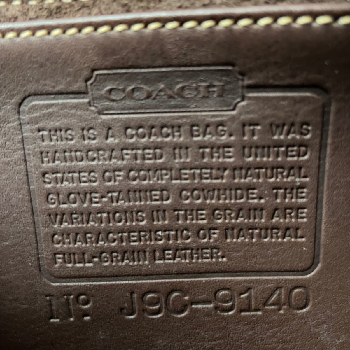 美品!希少】COACH オールドコーチ ミニ ショルダーバッグ グラブ