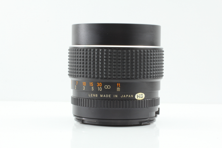 ★極上美品★ MAMIYA マミヤ SEKOR セコール C 80mm F1.9 単焦点レンズ 中判カメラ用 M645 1000s Super Pro TL #k12368_画像7