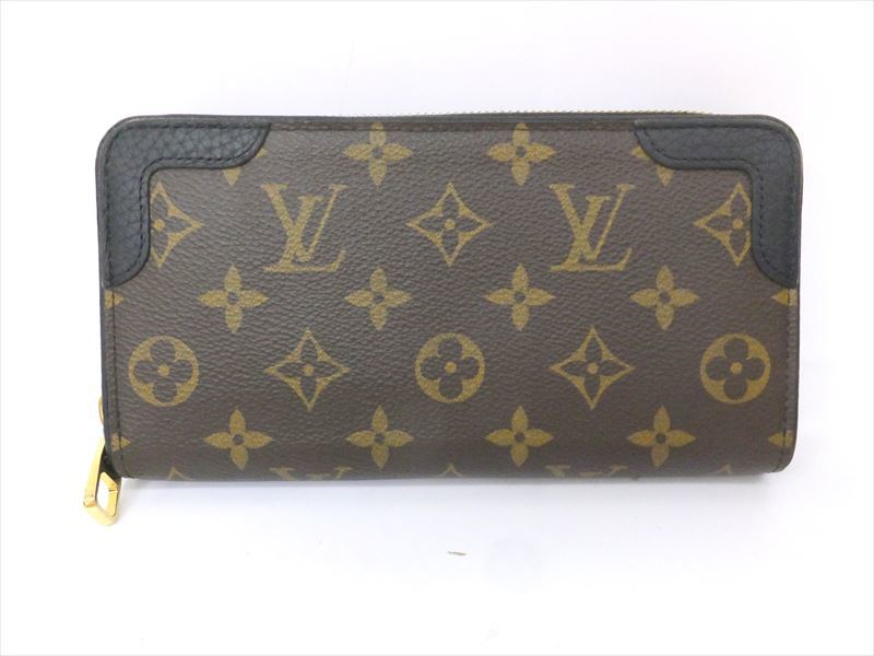 ☆良品【ヴィトン】長財布 ラウンドファスナー ジッピーウォレット