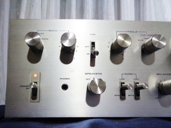 ☆PIONEER SA-8800II パイオニア プリメインアンプ ☆PIONEER SA-8800II パイオニア プリメインアンプ