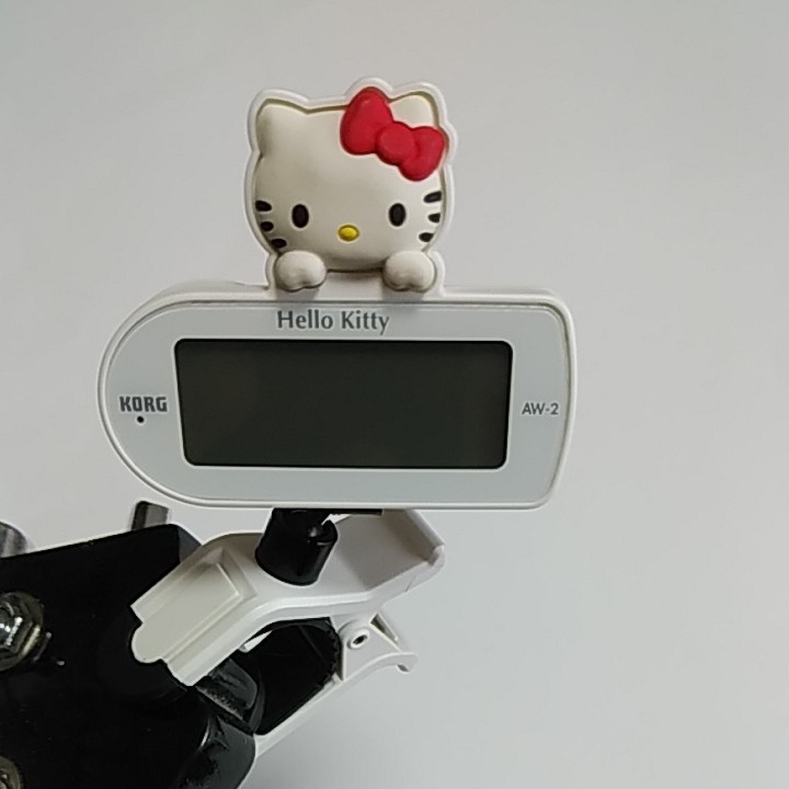 配送日指定可 KORG AW-2 ハローキティ - アコースティックギター