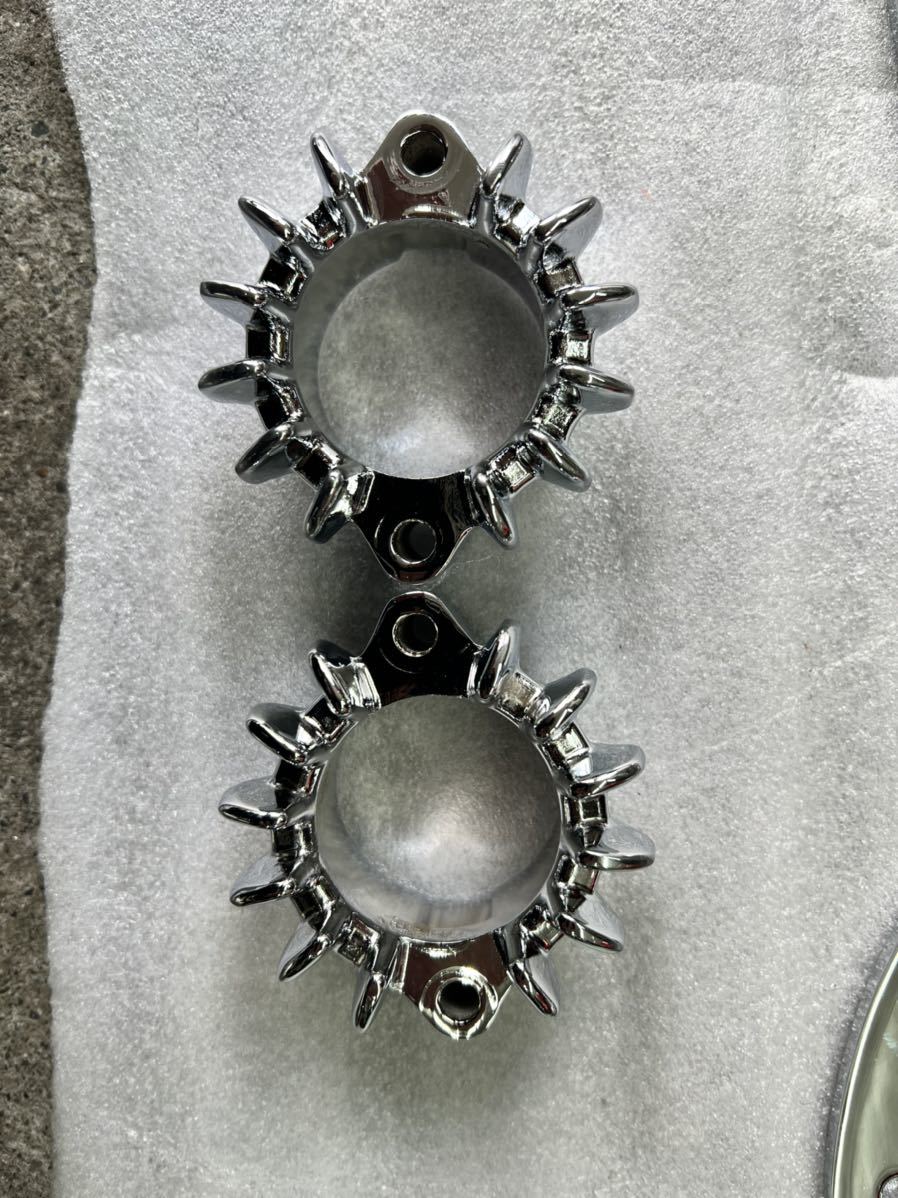 10744円 ー品販売 cb250t cb250n cb250d cb400t cb400n cb400d 純正フランジ メッキ後未使用 HONDA純正 目立ちます 10744円 ー品販売 cb250t cb250n cb250d cb400t cb400n cb400d 純正フランジ メッキ後未使用 HONDA純正 目立ちます
