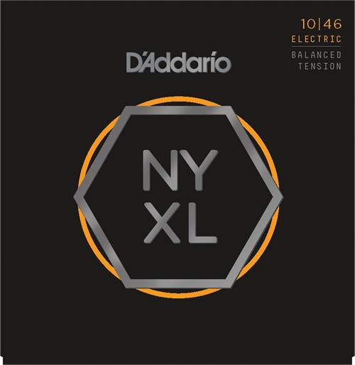 ☆D'Addario NYXL1046BT エレキギター弦 10セット☆新品メール便 www