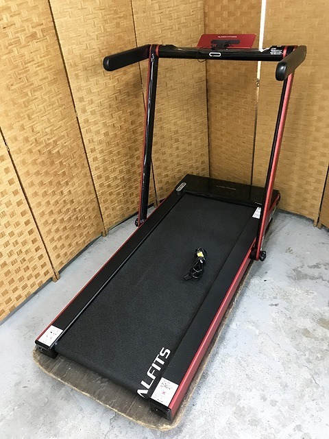 DPD80546大 アルインコ ランニングマシン エクササイズマシン スタイル