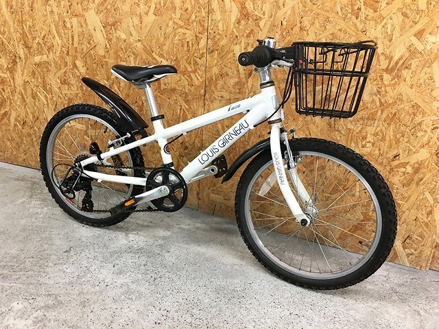 ヤフオク! - TQE00315八 LOUIS GARNEAU ルイガノ
