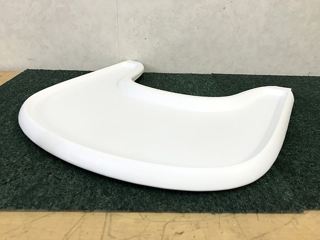 MSE00464.STOKKE TRAY -stroke ke tray white baby tray table direct pick up welcome 