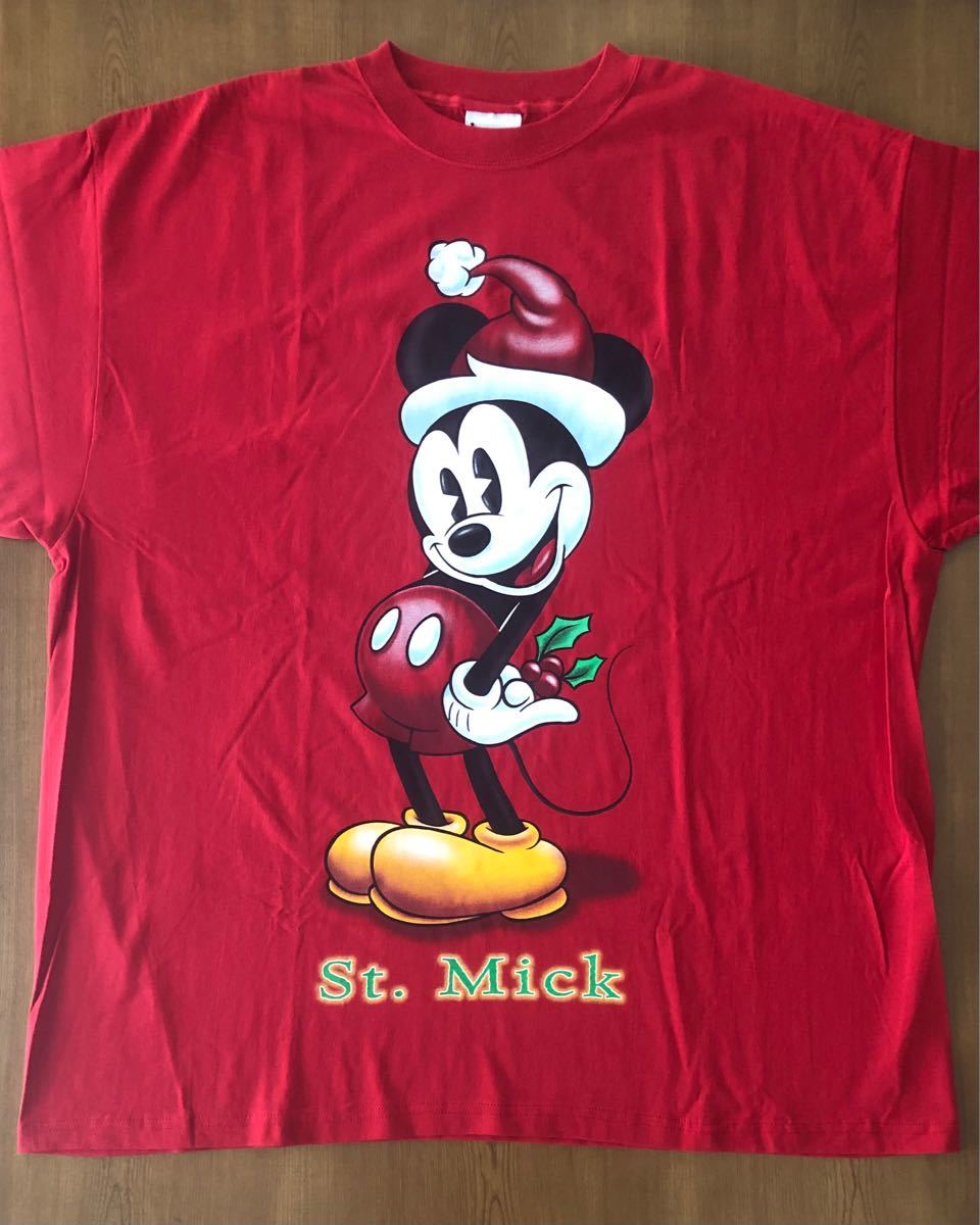 ミッキーマウス Tシャツ ディズニーワールド 90s パイカットアイ ミッキーマウス Tシャツ ディズニーワールド 90s パイカットアイ