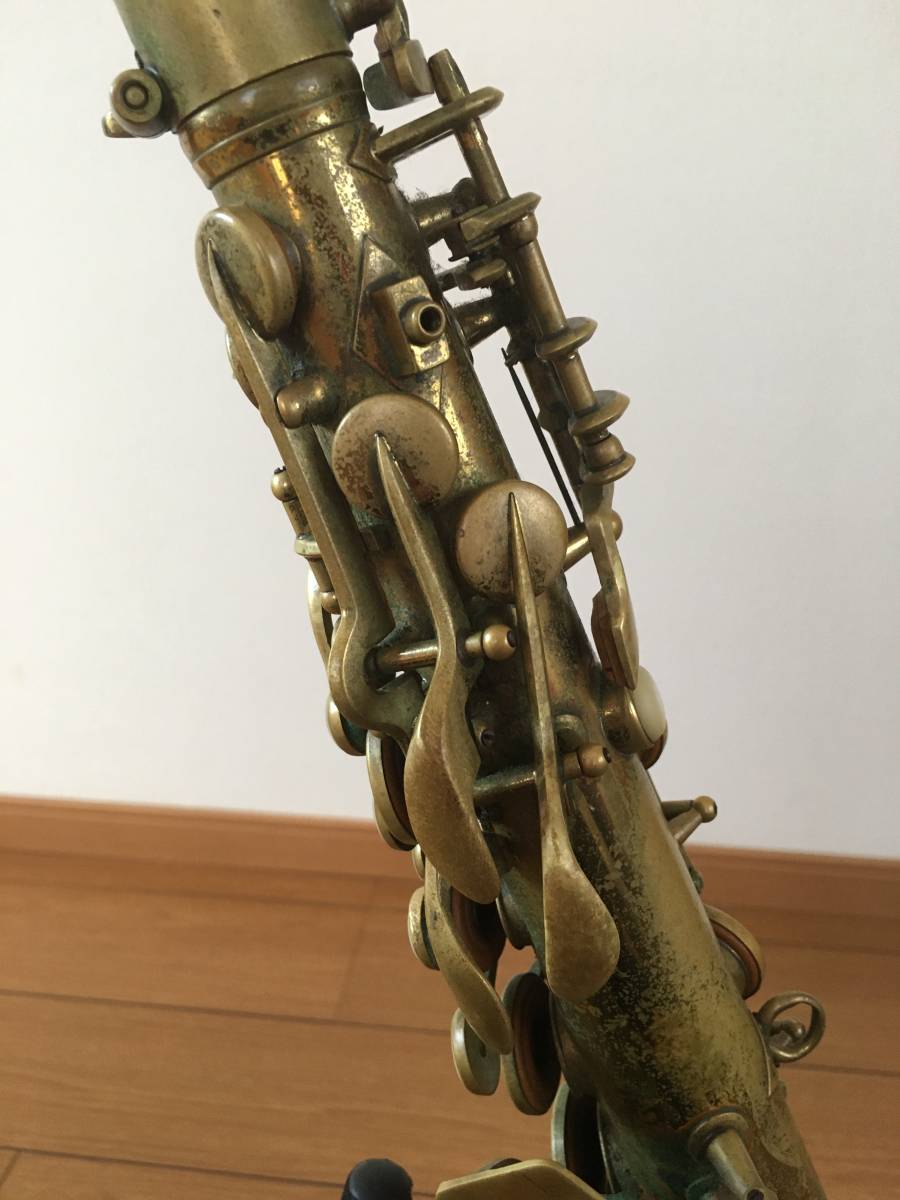  Vintage CONN 6M Naked Lady Alto Sax #291854 Viii stamp micro * tuning * device operation 