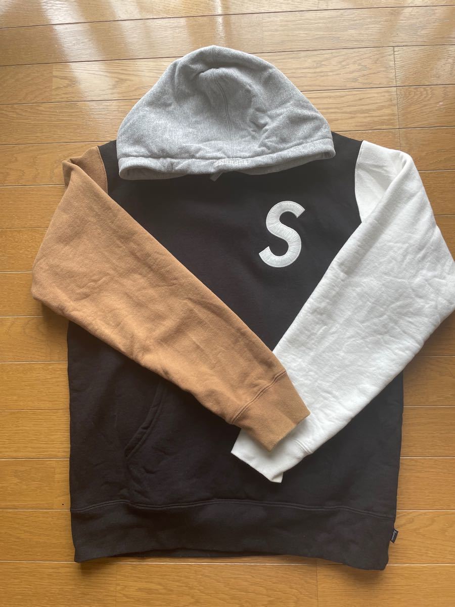 割引価格 Supreme パーカー Sロゴ - パーカー - reachahand.org 公式通販サイト Supreme 20FW ネイビーブラック フーディ パーカー Sロゴ パーカー