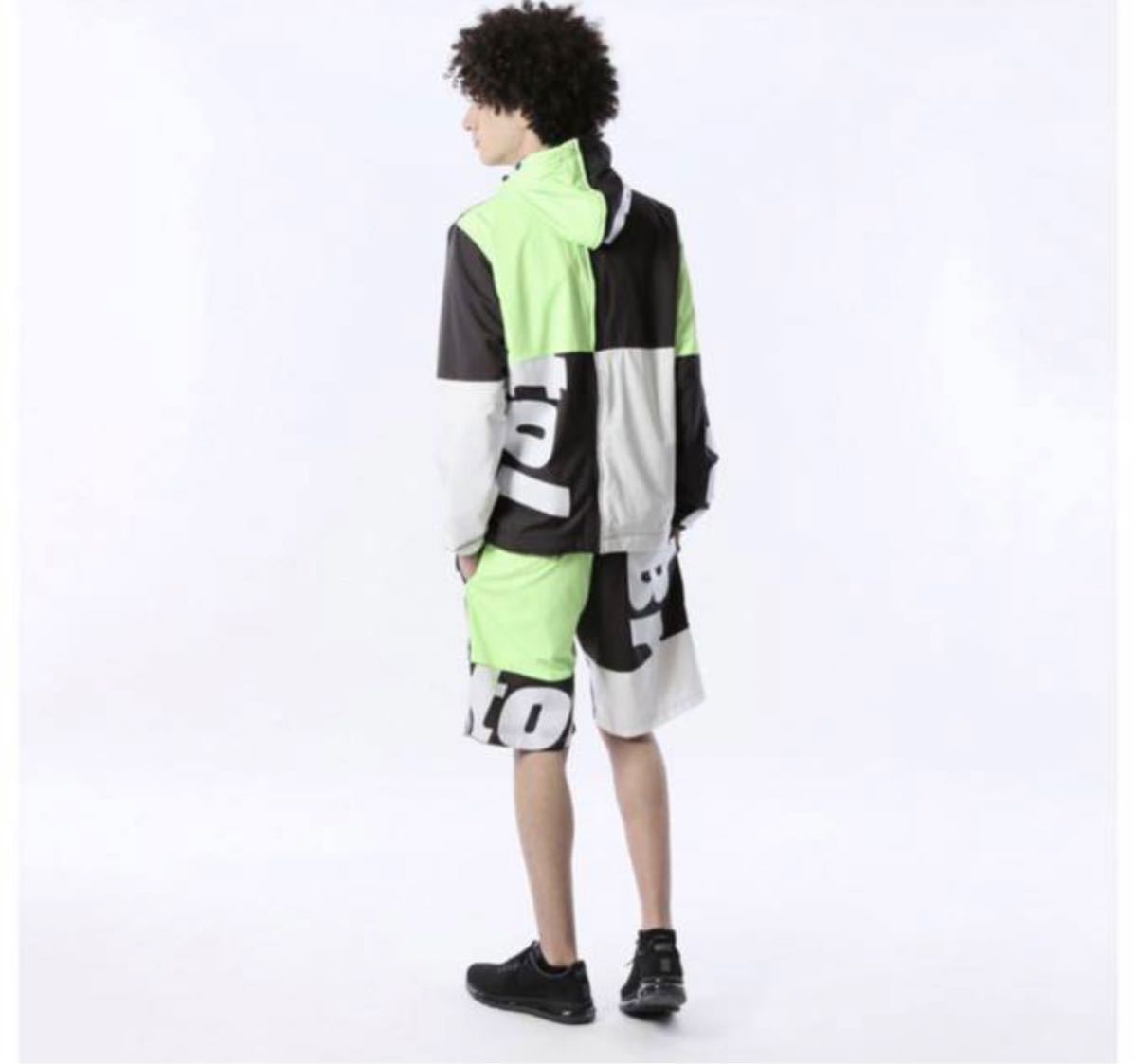 新品】【セットアップ】 FCRB f.c real bristol エフシーレアル