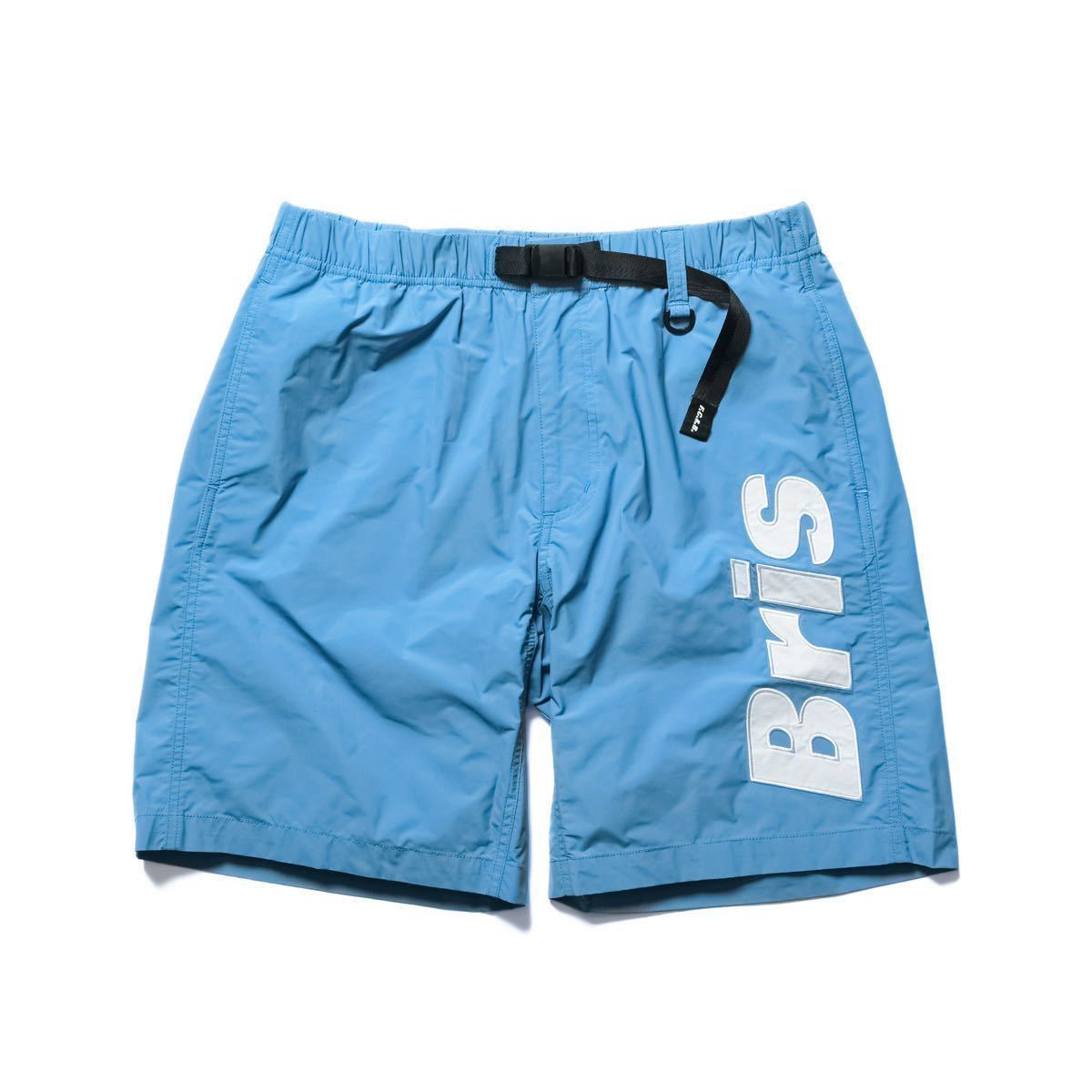 【新品未使用】 22SS 新品 FCRB f.c real bristol エフシーレアルブリストル SOPH ソフ LOGO APPLIQUE ADJUSTABLE SHORTS ショーツ パンツ