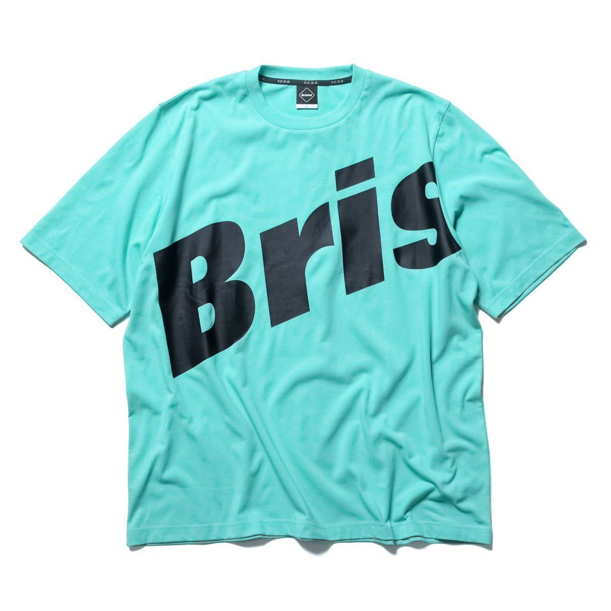 【新品未使用】 22SS 新品 FCRB f.c real bristol エフシーレアルブリストル SOPH ソフ RELAX FIT BIG BRIS LOGO TEE Tシャツ カットソー