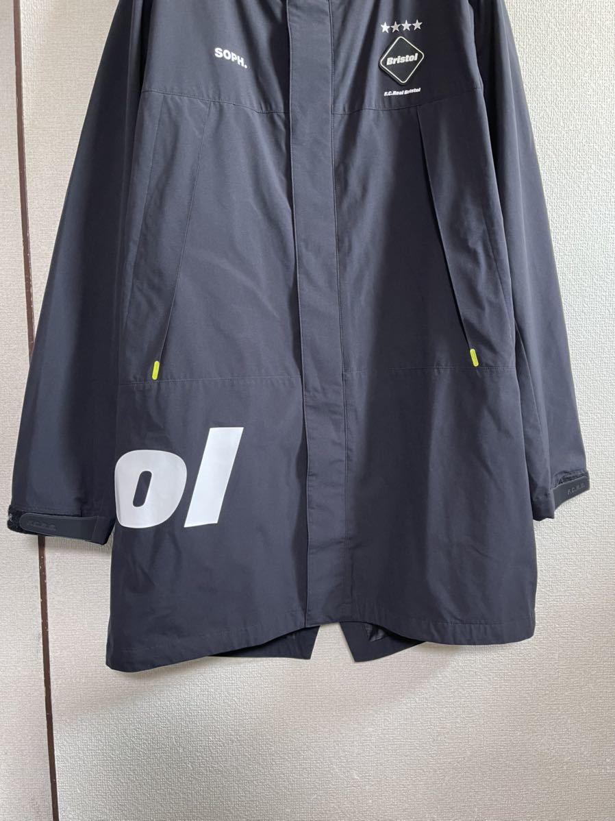 即決】【美品】 18AW 19 FCRB f.c real bristol エフシーレアル