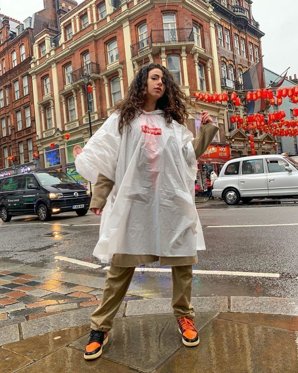 T-ポイント5倍】 supreme ノベルティレインポンチョ ecousarecycling.com