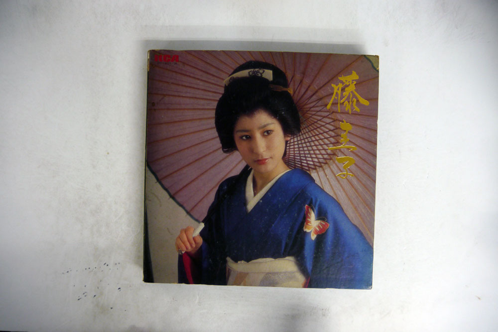 藤圭子/演歌全集/RCA JRS-9221~28_画像1