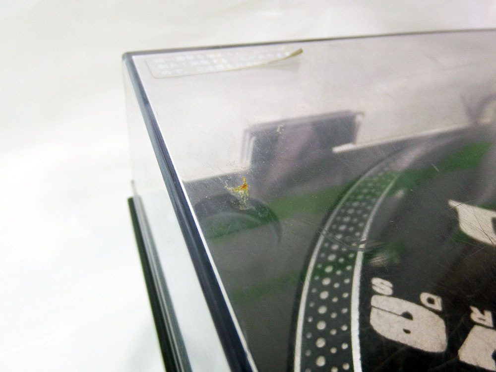 【からの】 ヤフオク! - ターンテーブル Technics SL-1200 MK3 SN NH2CF... します