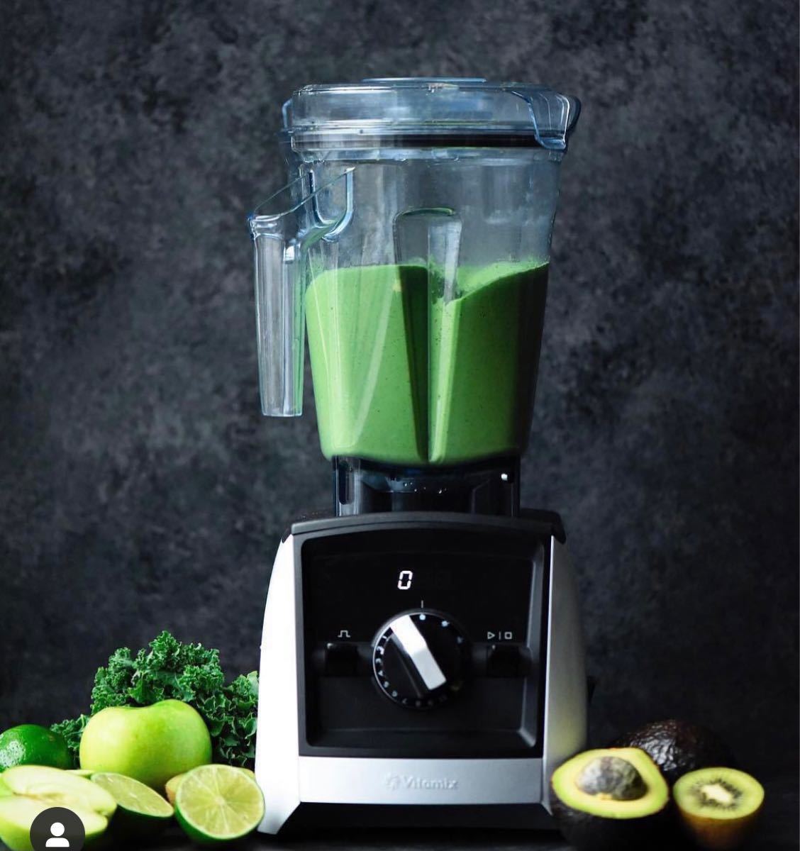 【新品】vitamix A2500i ホワイト　日本仕様　