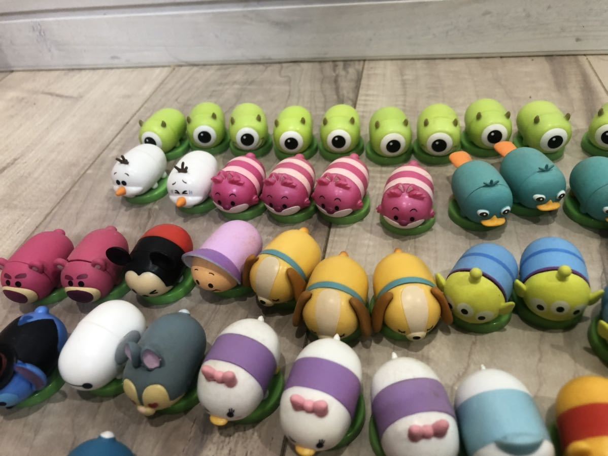 チョコエッグ ディズニーキャラクター6 Tsum Tsum ツムツム フィギュア 大量 まとめ 処分 ジャンク レア クリスタル キラキラ 的詳細資料 Yahoo 拍賣代標 From Japan