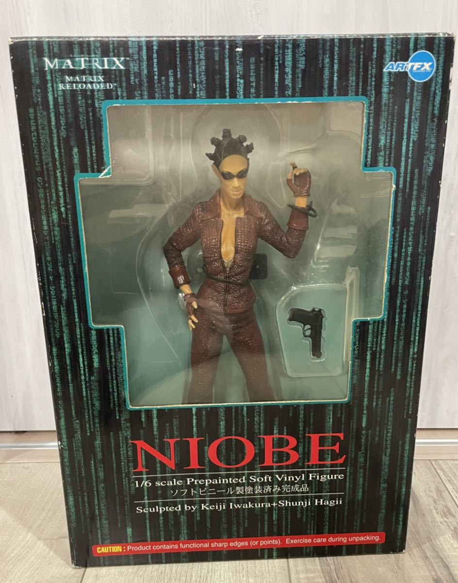 N2Toys製 マトリックス フィギュア 6体セット | マトリックス