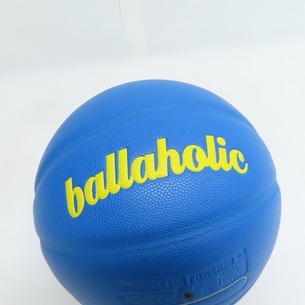 ballaholic×TACHIKARA/ボーラホリック×タチカラ SOMECITY 公式球