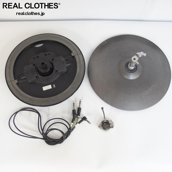 動作未確認】Roland/ローランド VH-13 V-Drums V-Hi-Hat Vドラム用