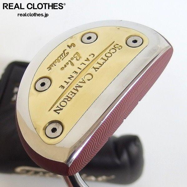 Yahoo!オークション - Scotty Cameron/スコッティ・キャメロン CA...