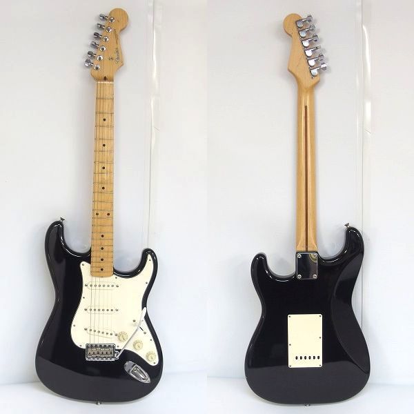 Fender JAPAN/フェンダージャパン ST-38/ST38 Stratocaster/ストラトキャスター Pシリアル ソフトケース付 同梱×/160