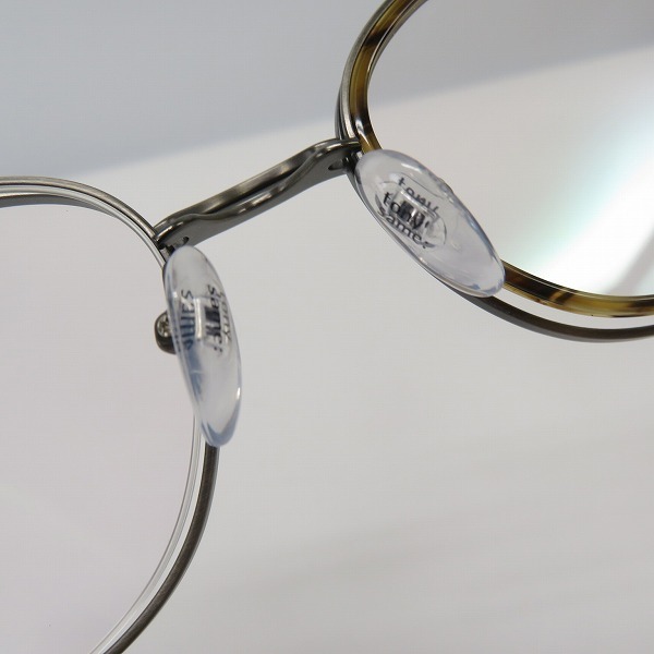 TonySame/トニーセイム プラスティックリップタイプ 眼鏡/アイウェア