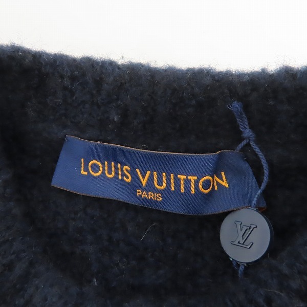 未使用/JPタグ/レシート付】LOUIS VUITTON/ルイヴィトン LV