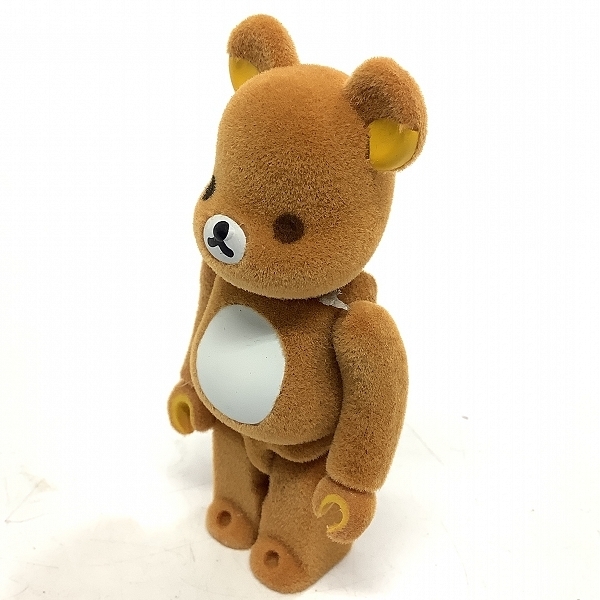 MEDICOM TOY/メディコムトイ BE@RBRICK/ベアブリック ％ リラックマ